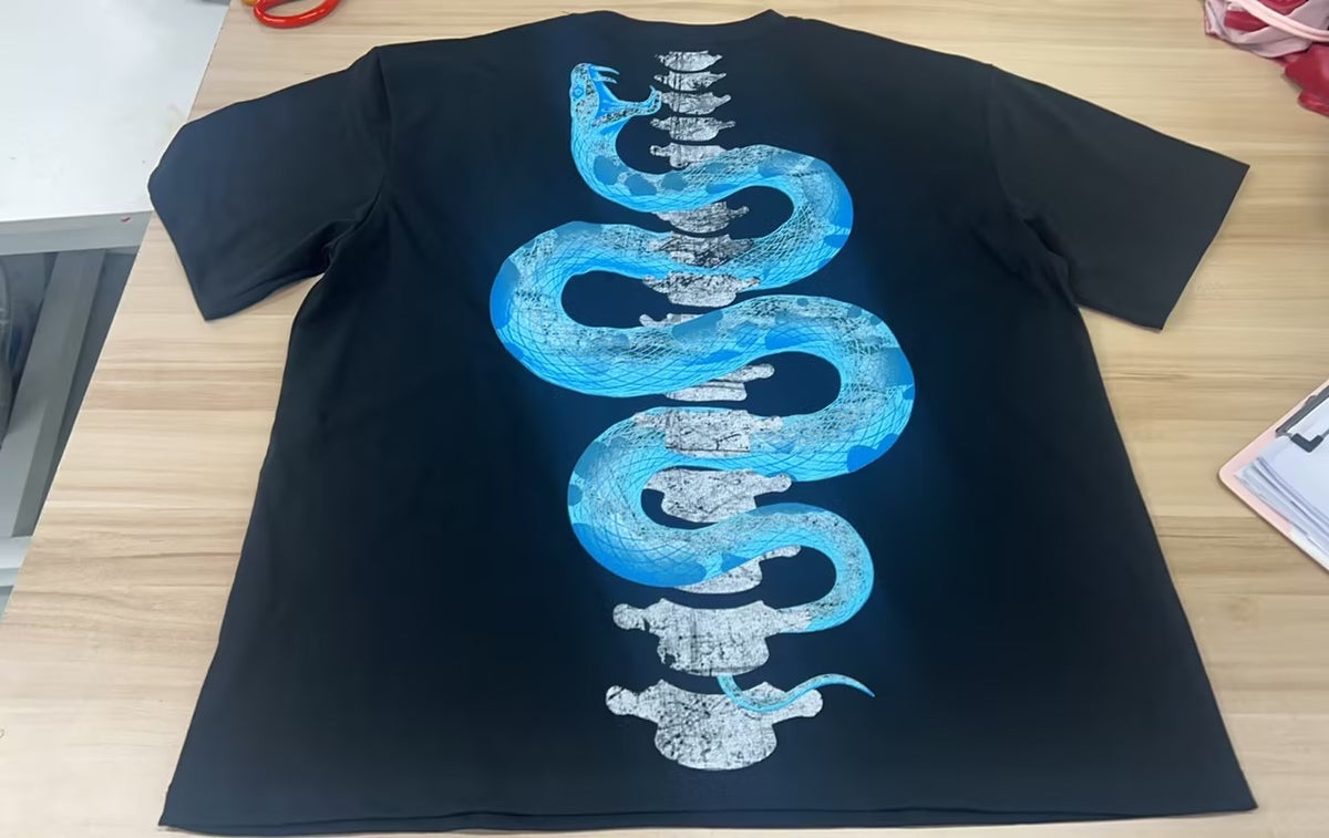 The Snake & Skull Tee