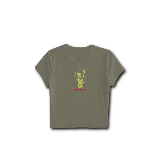 PWRITY Girl Baby Tee