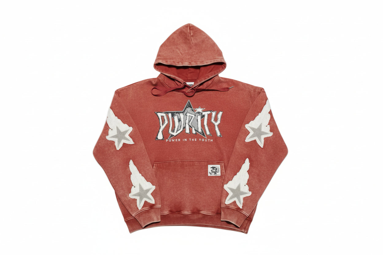 PWRITY PEOPLE HOODIE