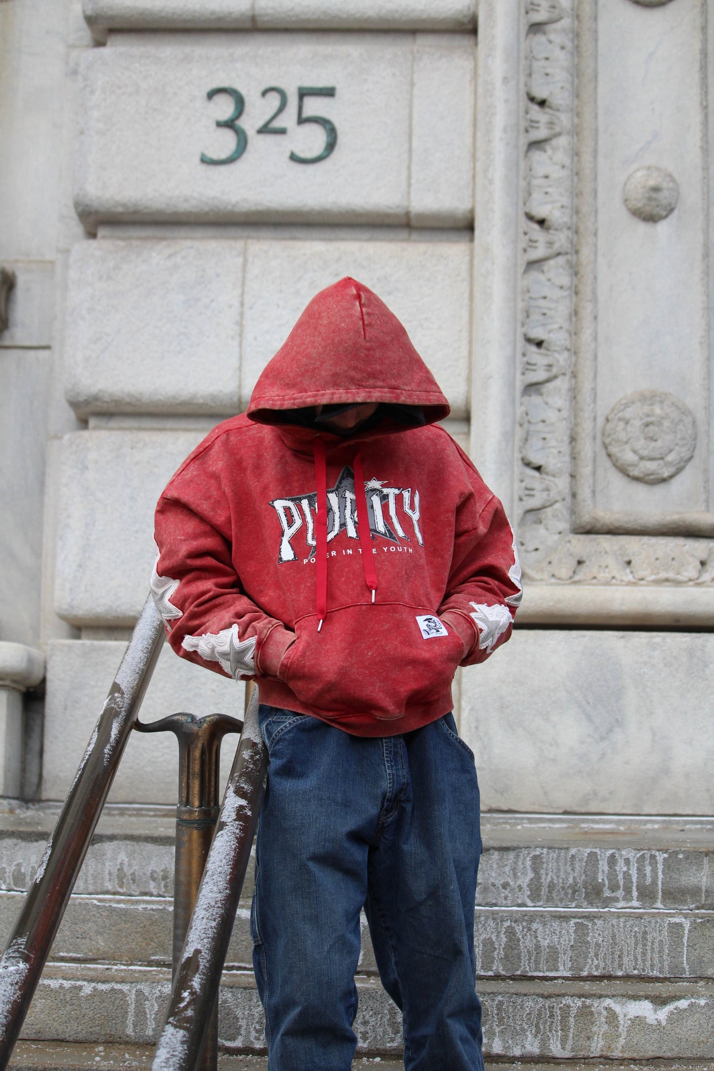PWRITY PEOPLE HOODIE
